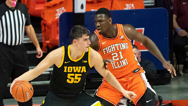 Luka Garza